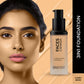 Faces Canada Flawless Matte Foundation - Honey Beige 031|30 ml|MRP 999