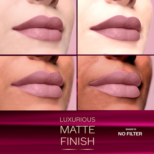 Faces Canada Comfy Matte Crayon � No Filter 13|2.8 gms|MRP 399