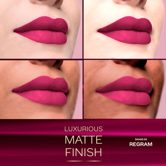 Faces Canada Comfy Matte Crayon � Regram 02|2.8 gms|MRP 399