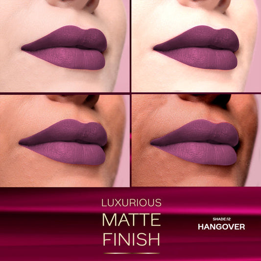 Faces Canada Comfy Matte Crayon � Hangover 12|2.8 gms|MRP 399