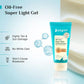 Pilgrim Oil Free Super Light Gel Sunscreen SPF 50|40 ml|MRP 495
