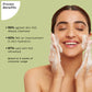 Pilgrim Squalane Foaming Face Wash|120 ml|MRP 350