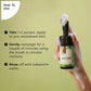 Pilgrim Squalane Foaming Face Wash|120 ml|MRP 350