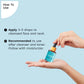 Pilgrim Salicylic Acid & Niacinamide Oil Control Serum|30 gms|MRP 495