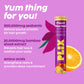 Plix Flaunt Hair Effervesent Tab|63 gms|MRP 350