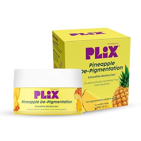Plix Pineapple Moisturizer|30 gms|MRP 525