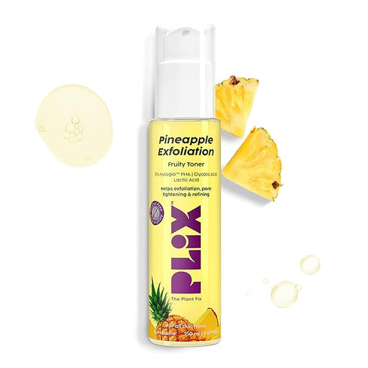 Pilx Pineapple Toner|150 ml |MRP 425