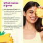 Pilx Pineapple Toner|150 ml |MRP 425
