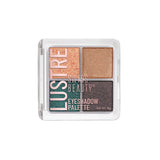 Swiss Beauty Lustre Eyeshadow Palette 03 Party All Night|5 gms|MRP 199