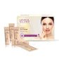 Lotus Herbals Radiant Party Glow Facial Kit, facial kit, mixed cream textures