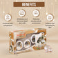 Aaryanveda Pearl Spa Facial Kit|210 gms|MRP 680