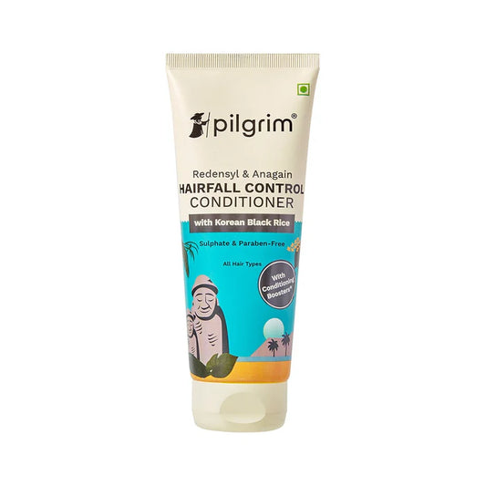 Pilgrim Hairfall Control Conditioner|200 gms|MRP 395