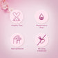 Lotus Herbals WhiteGlow Advanced Pink Glow Brightening Serum, face serum, lightweight texture