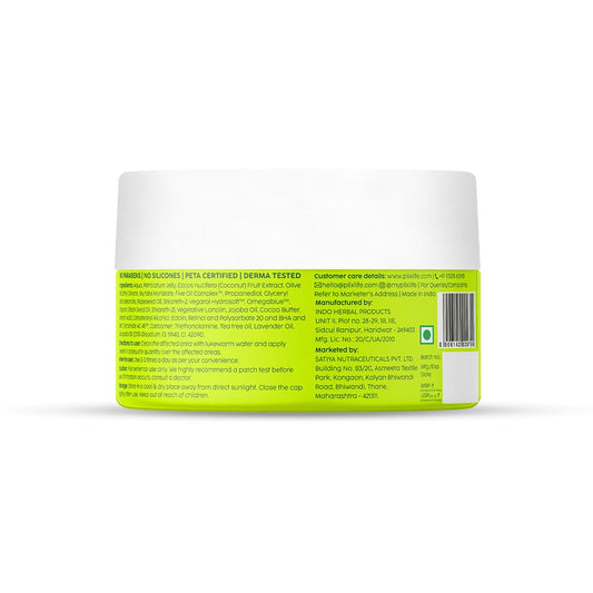 Plix Avacado Psoriasis Moisturizing Cream|50 gms|MRP 800