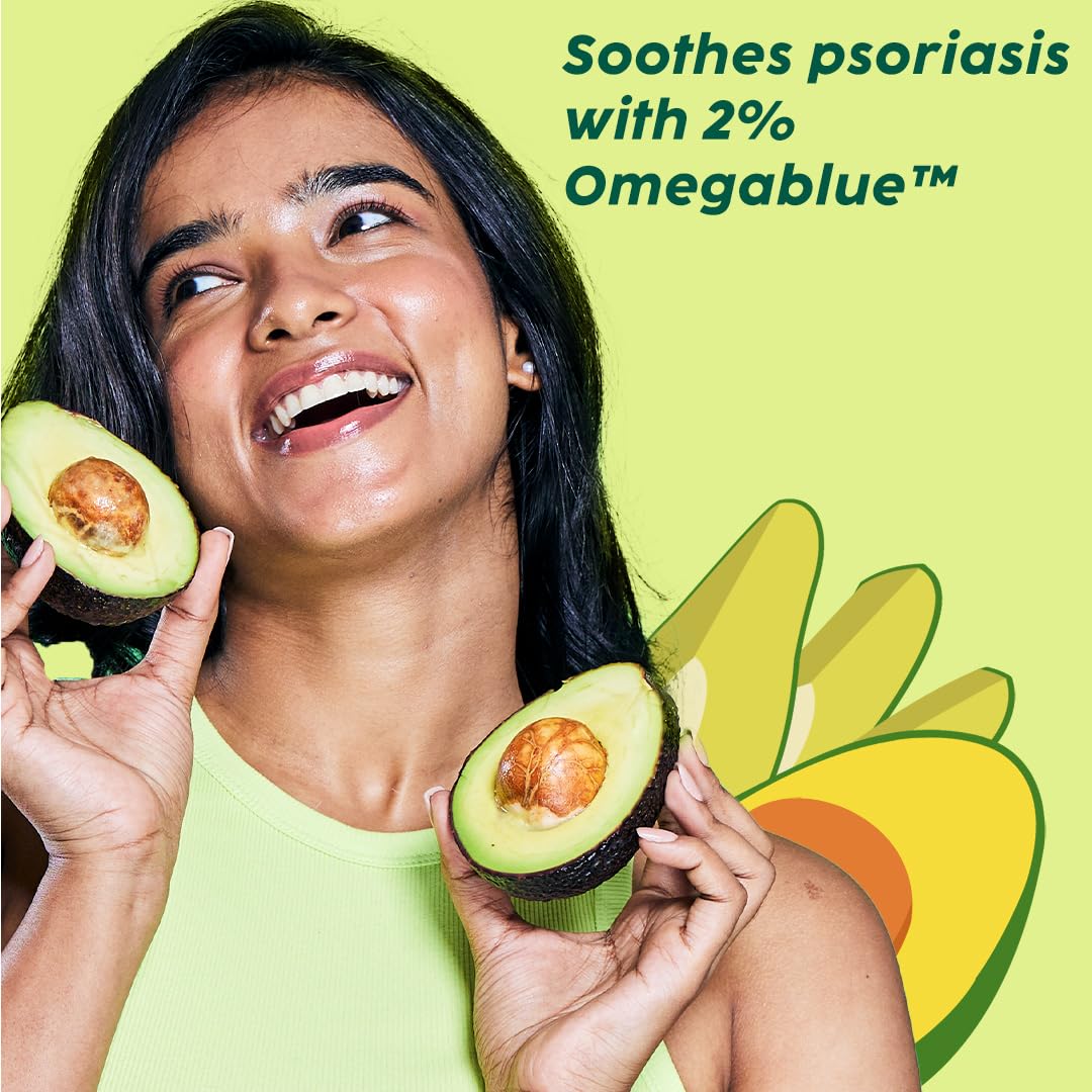Plix Avacado Psoriasis Moisturizing Cream|50 gms|MRP 800