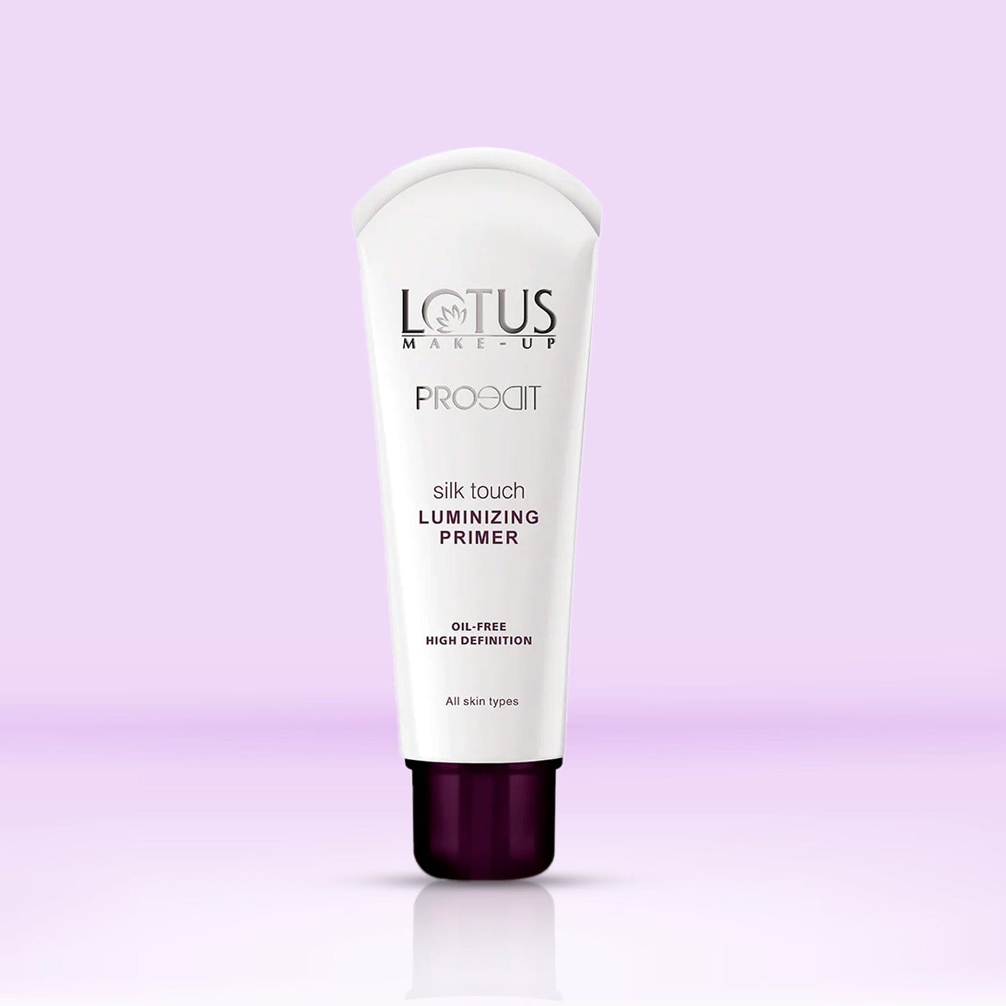 Lotus Herbals Proedit Silk Touch Luminizing Primer, face primer, smooth luminous finish