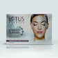 Lotus Herbals Radiant Platinum Cellular Anti-Ageing Facial Kit, facial kit, salon-grade