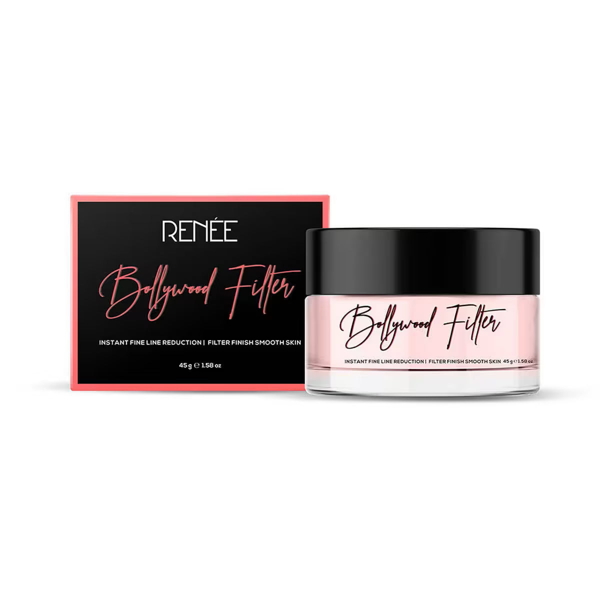 Renee Bollywood Filter|45 gms|MRP 750