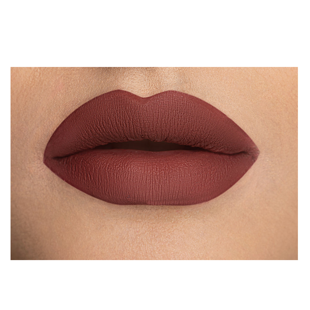 Daily Life Forever52 Velvet Rose Matte Lipstick Burnet Rose-RS012|2.5 gms|MRP 799