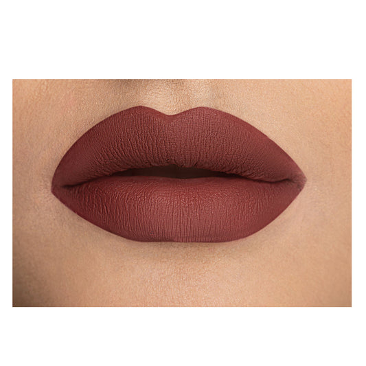 Daily Life Forever52 Velvet Rose Matte Lipstick Burnet Rose-RS012|2.5 gms|MRP 799