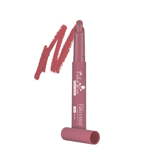 Daily Life Forever52 Velvet Rose Matte Lipstick Camellia-RS013|2.5 gms|MRP 799