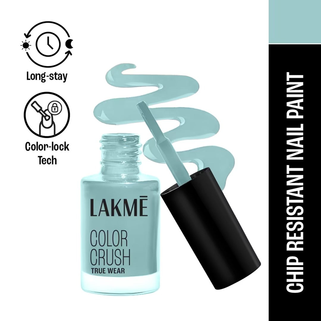 Lakme True Wear Color Crush 13|6 ml|MRP 140