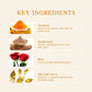 Lotus Herbals Radiance Boost Ubtan Gold Facial Kit, facial kit, ubtan-based products