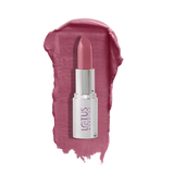Lotus Make-Up Ecostay Butter Matte Lip Color - Ravishing Rose|4.2 gms|MRP 625