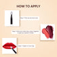 Shopaarel Rich Color Lip Palette 19.2 gms | Highly Pigmented Lip Shades