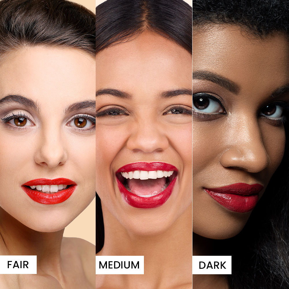 Shopaarel Rich Color Lip Palette 19.2 gms | Highly Pigmented Lip Shades
