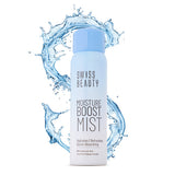 Swiss Beauty Moisture Boost Mist|80 ml|MRP 499