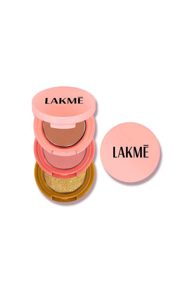 Lakme 9 to 5 Eyeconic Shadow Stack ï¿½ Nude Bomb 02|7 gms|MRP 699