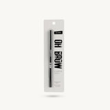 Mars Oh Brow | Eyebrow Pencil Black|0.1 gms|MRP 229