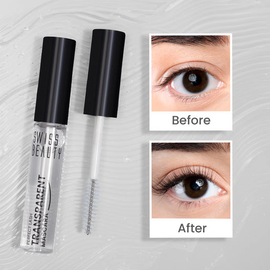 Swiss Beauty Perfect Lash Transparent Mascara|7 ml|MRP 299