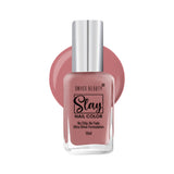 Swiss Beauty Slay Nail Colour 02 Call Me Rich|25 ml|MRP 129