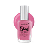 Swiss Beauty Slay Nail Colour 13 Perfect Pink|25 ml|MRP 129
