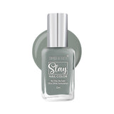 Swiss Beauty Slay Nail Colour 26 Grey Stone|25 ml|MRP 129