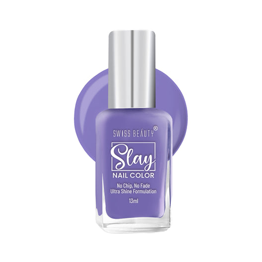 Swiss Beauty Slay Nail Colour 31 Tuscan|25 ml|MRP 129