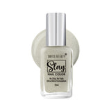 Swiss Beauty Slay Nail Colour 51 Lucent|13 ml|MRP 129