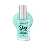 Swiss Beauty Slay Nail Colour 58 Sky Up|13 ml|MRP 129