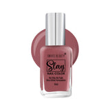 Swiss Beauty Slay Nail Colour 67 Bossy Pink|13 ml|MRP 129