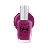 Swiss Beauty Slay Nail Colour 70 Violet|13 ml|MRP 129