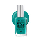 Swiss Beauty Slay Nail Color 78 Sea Deep Blue|13 ml|MRP 129