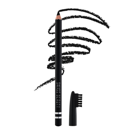 Swiss Beauty Eyebrow Pencil 01 Black|1.8 gms|MRP 99