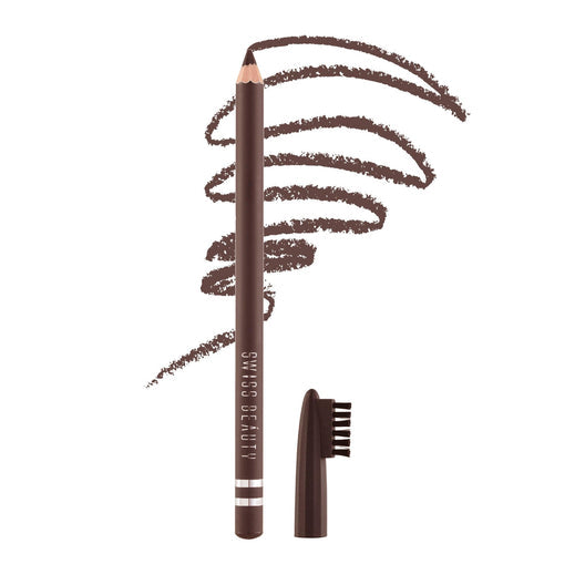 Swiss Beauty Eyebrow Pencil Dark-Brown|1.8 gms|MRP 99