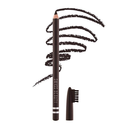 Swiss Beauty Eyebrow Pencil Light-Brown|1.8 gms|MRP 99