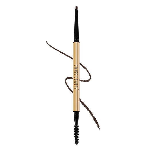 Swiss Beauty Micro Precision Eyebrow Pencil 02 Deep Brown|0.1 gms|MRP 329