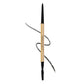 Swiss Beauty Micro Precision Eyebrow Pencil 04 Grey Black|0.1 gms|MRP 329