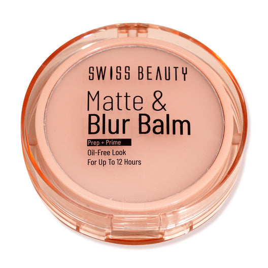 Swiss Beauty Matte & Blur Balm |8 gms|MRP 549