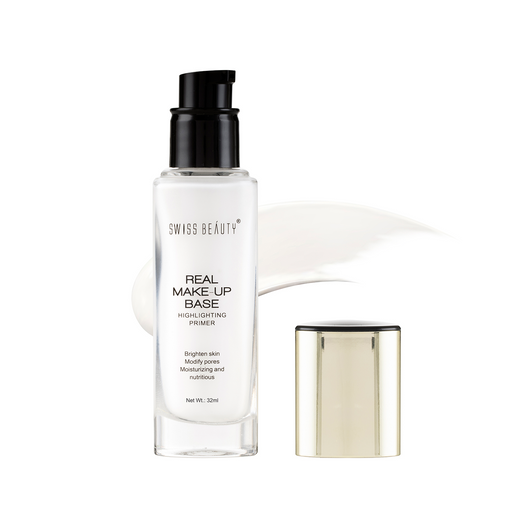 Swiss Beauty Highlighting Primer 01 Natural Tint|32 ml|MRP 429